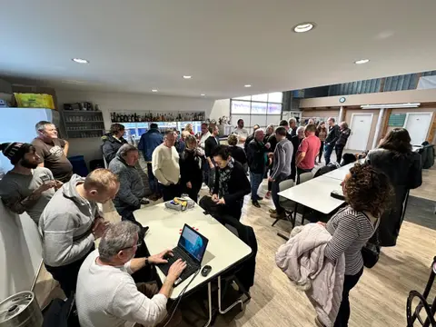 Photo 11 — Assemblée générale 2025
