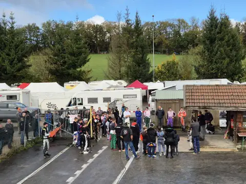Photo 1 — Course d'endurance 2024