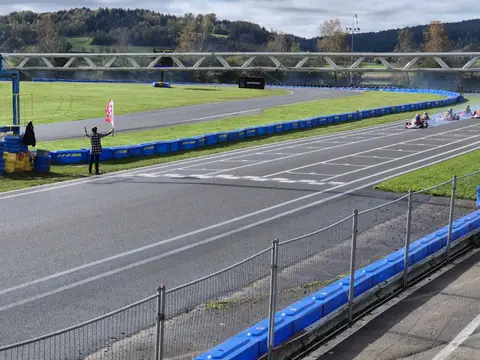 Photo 2 — Course d'endurance 2024