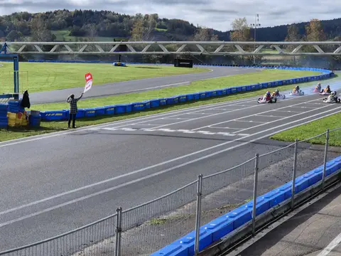 Photo 3 — Course d'endurance 2024
