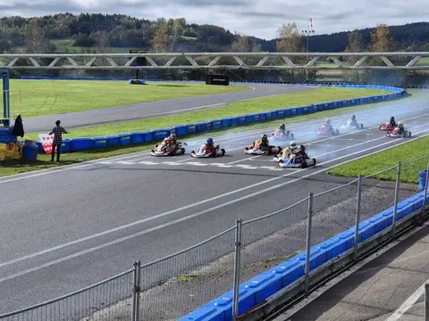 Photo 4 — Course d'endurance 2024