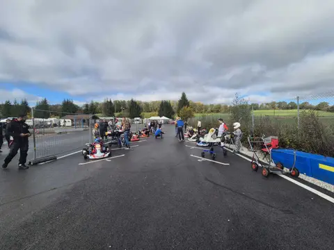 Photo 6 — Course d'endurance 2024