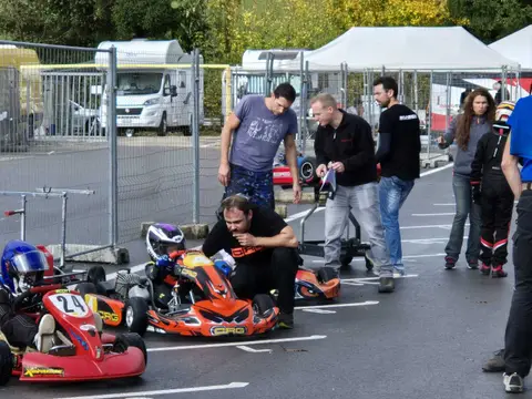 Photo 7 — Course d'endurance 2024