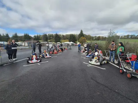 Photo 8 — Course d'endurance 2024
