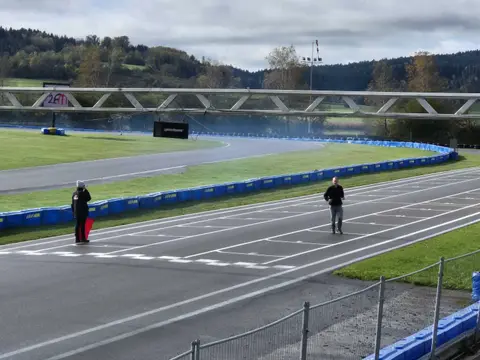 Photo 9 — Course d'endurance 2024