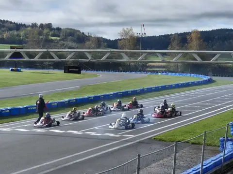 Photo 10 — Course d'endurance 2024