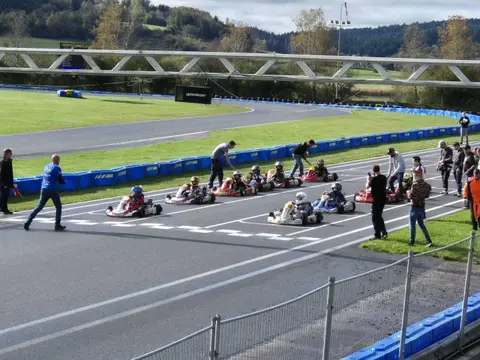 Photo 11 — Course d'endurance 2024