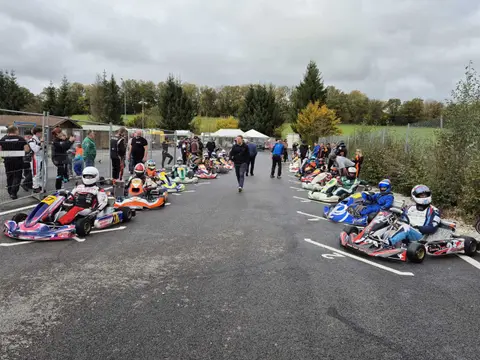 Photo 14 — Course d'endurance 2024