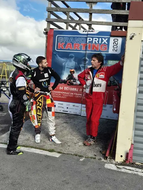Photo 15 — Course d'endurance 2024