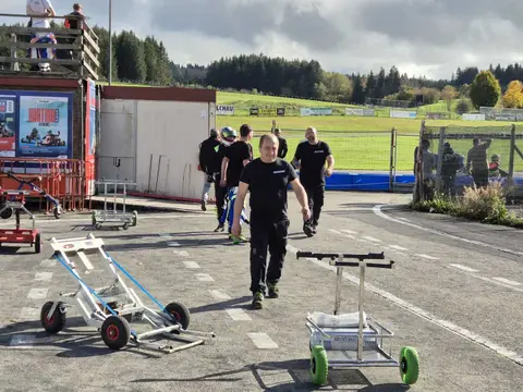 Photo 16 — Course d'endurance 2024