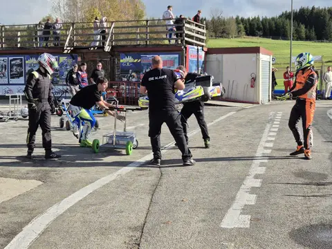 Photo 17 — Course d'endurance 2024