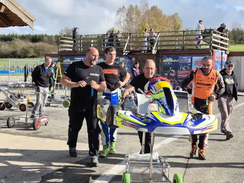 Photo 18 — Course d'endurance 2024