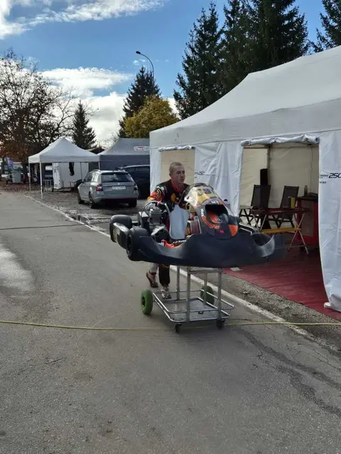 Photo 19 — Course d'endurance 2024