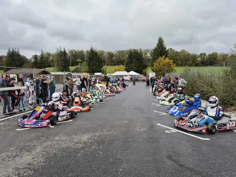 Photo 20 — Course d'endurance 2024
