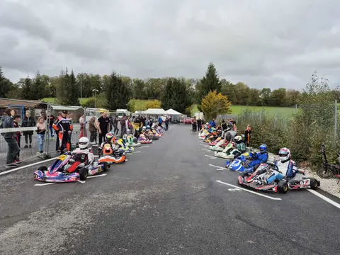 Photo 21 — Course d'endurance 2024