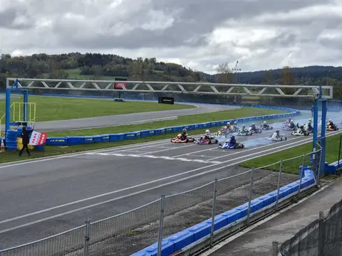 Photo 23 — Course d'endurance 2024