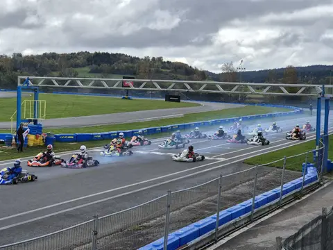 Photo 24 — Course d'endurance 2024