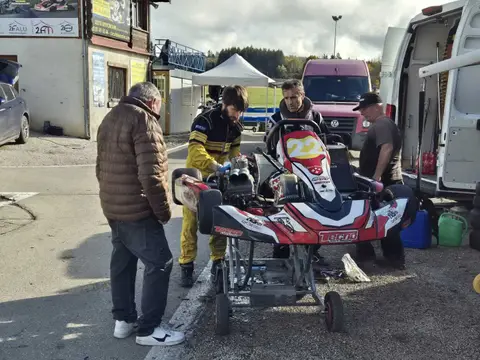 Photo 25 — Course d'endurance 2024