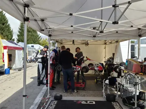 Photo 26 — Course d'endurance 2024