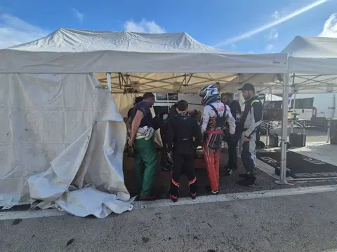 Photo 27 — Course d'endurance 2024
