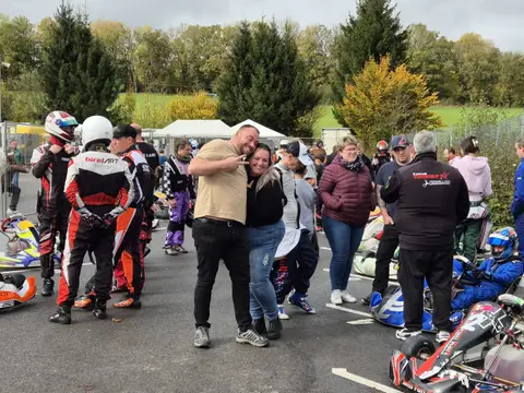 Photo 28 — Course d'endurance 2024