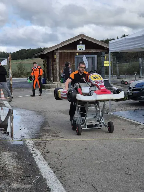 Photo 29 — Course d'endurance 2024