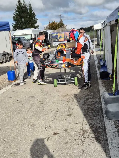 Photo 30 — Course d'endurance 2024