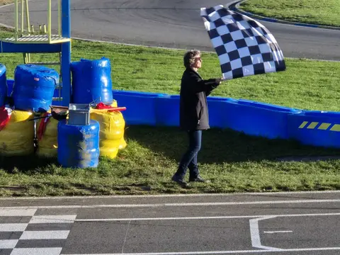 Photo 33 — Course d'endurance 2024