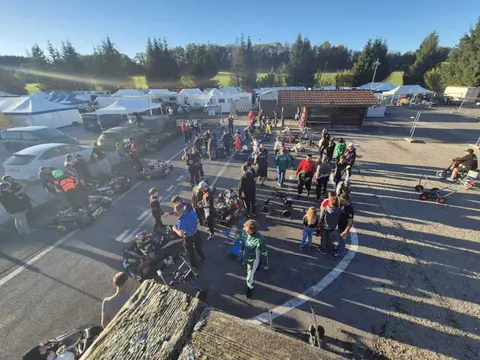 Photo 35 — Course d'endurance 2024