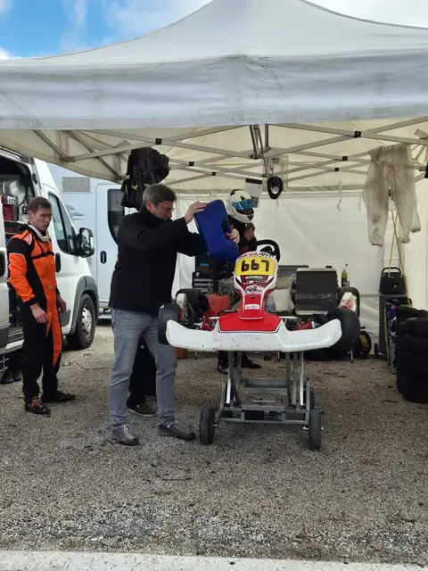 Photo 36 — Course d'endurance 2024