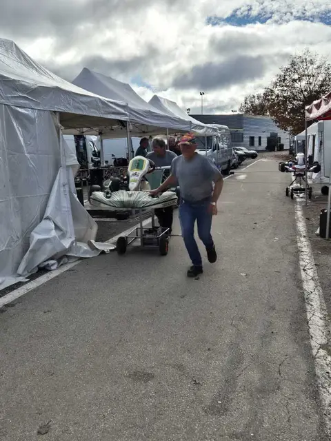 Photo 37 — Course d'endurance 2024