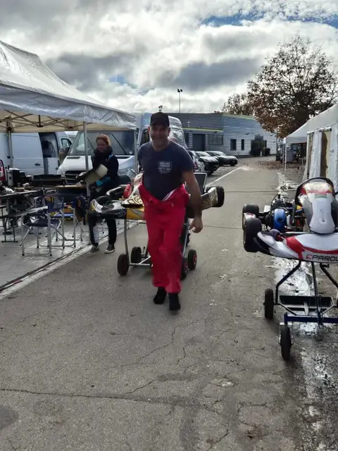 Photo 38 — Course d'endurance 2024
