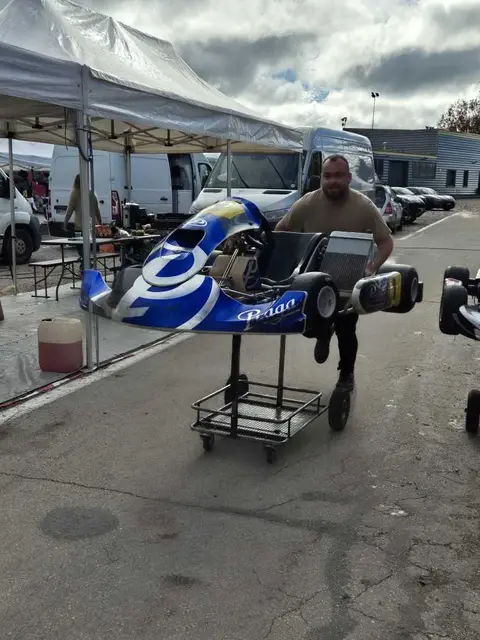 Photo 39 — Course d'endurance 2024