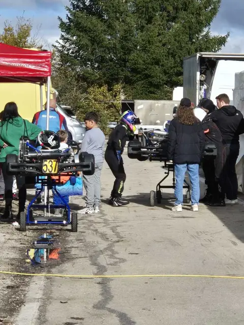 Photo 40 — Course d'endurance 2024
