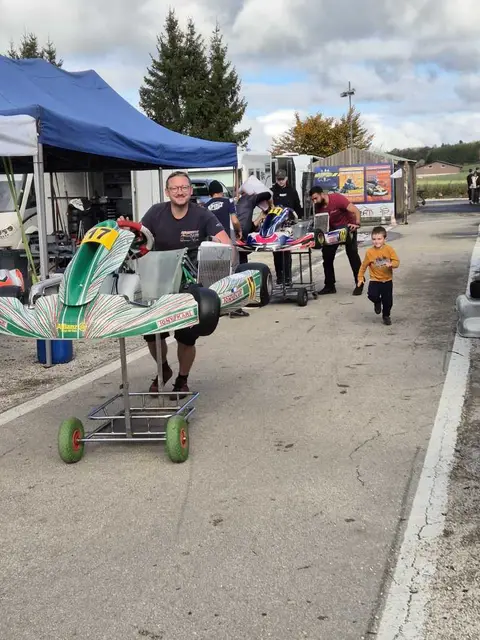 Photo 42 — Course d'endurance 2024