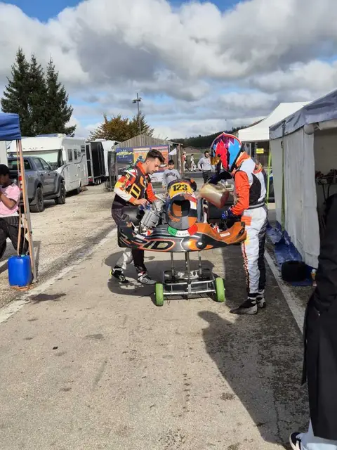 Photo 43 — Course d'endurance 2024