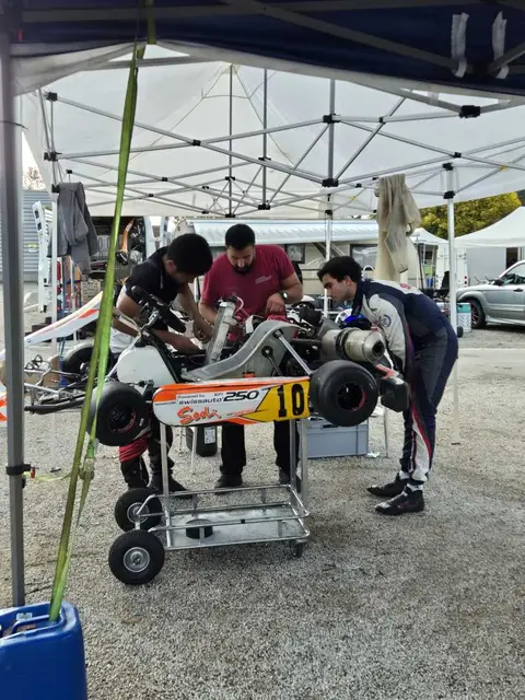 Photo 44 — Course d'endurance 2024