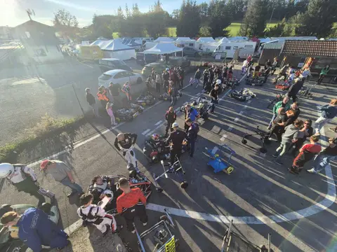 Photo 45 — Course d'endurance 2024
