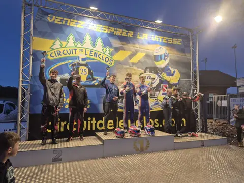 Photo 46 — Course d'endurance 2024