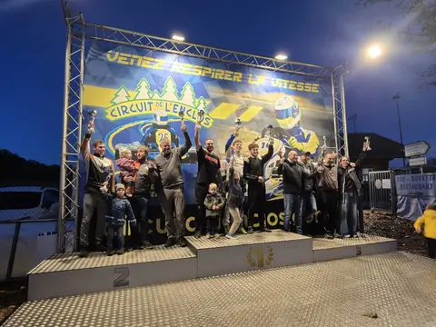 Photo 49 — Course d'endurance 2024