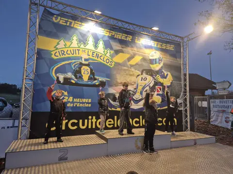 Photo 54 — Course d'endurance 2024