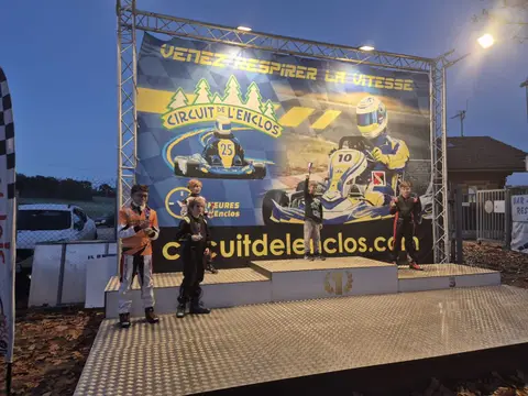 Photo 56 — Course d'endurance 2024