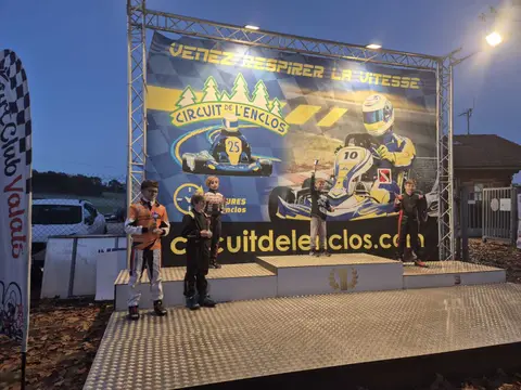 Photo 57 — Course d'endurance 2024