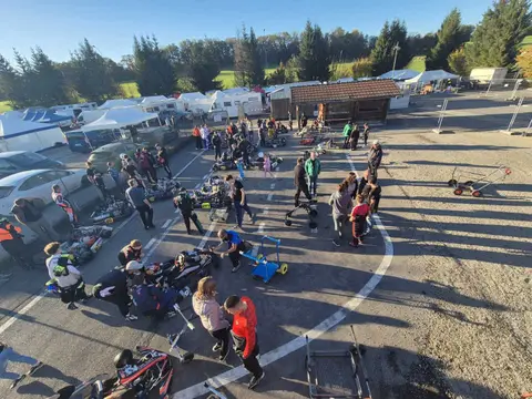 Photo 59 — Course d'endurance 2024
