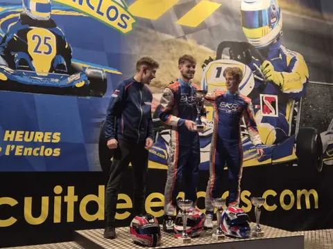 Photo 60 — Course d'endurance 2024