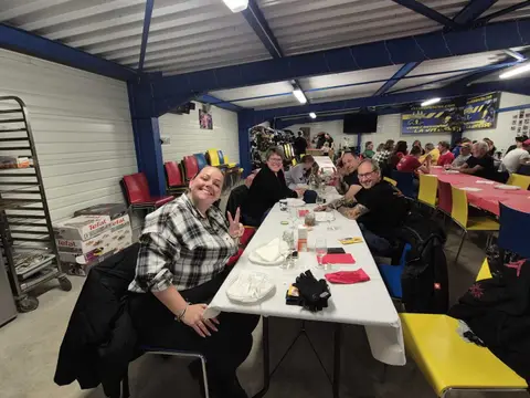 Photo 68 — Course d'endurance 2024