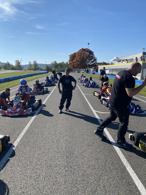 Photo 2 — Endurance 2025