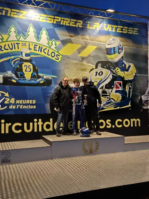 Photo 55 — Endurance 2025