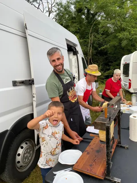 Photo 8 — Sortie d'été 2024