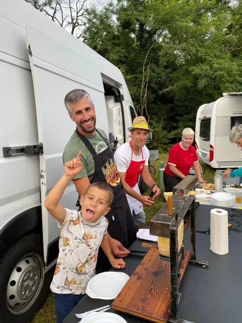 Photo 24 — Sortie d'été 2024